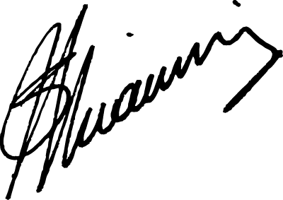 shiamishis signature
